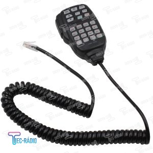 HM-133  Rádio IC-207H IC-880H IC-2820H IC-E282 HM-133 RJ-45 IC-2725E IC-2800H IC-2820H.