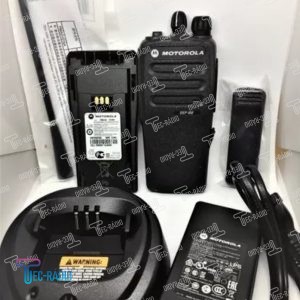 Rádio Motorola Mototrbo Dep 450 Vhf Digital e Anológico UHF/VHF