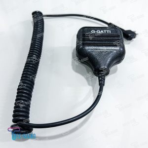 Microfone com alto-falante para rádio Motorola EP450