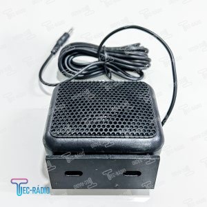 NSP-100 Walkie Talkie, Mini alto-falante externo, rádio móvel